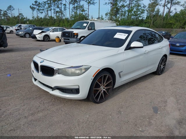 BMW 3 Series Xdrive