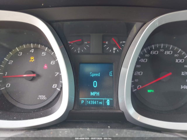 Chevrolet Equinox 1lt