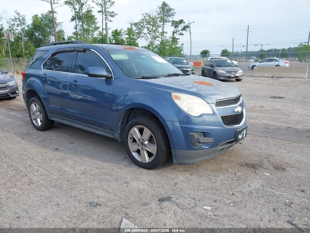 Salvage Chevrolet Equinox Image