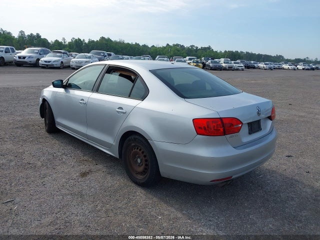 Volkswagen Jetta 2.0l S