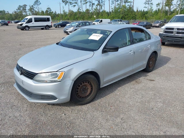 Volkswagen Jetta 2.0l S