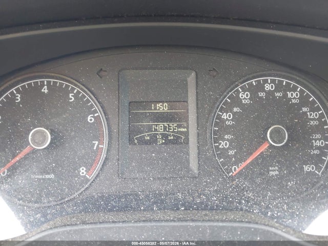 Volkswagen Jetta 2.0l S