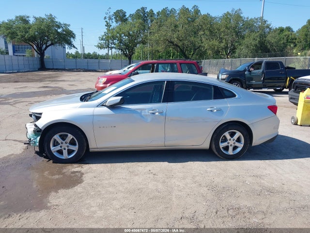Chevrolet Malibu Fwd Ls