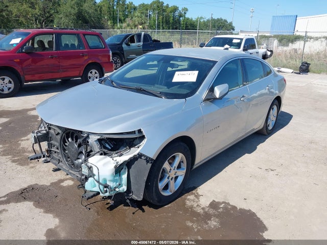 Chevrolet Malibu Fwd Ls