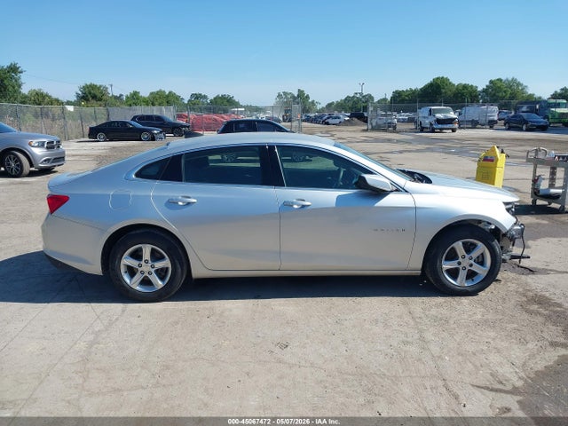 Chevrolet Malibu Fwd Ls