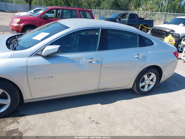 Chevrolet Malibu Fwd Ls