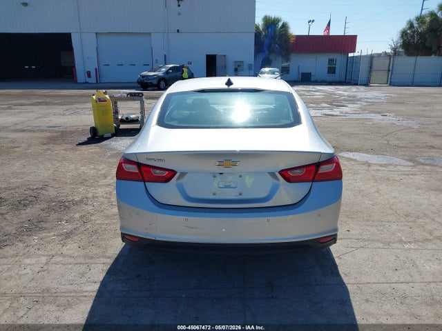 Chevrolet Malibu Fwd Ls