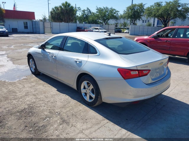 Chevrolet Malibu Fwd Ls
