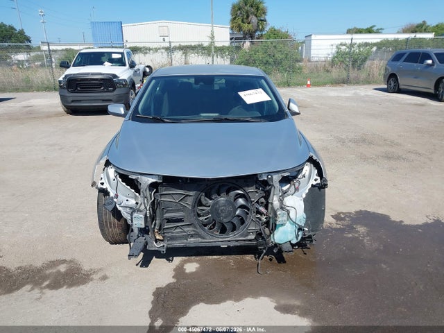 Chevrolet Malibu Fwd Ls