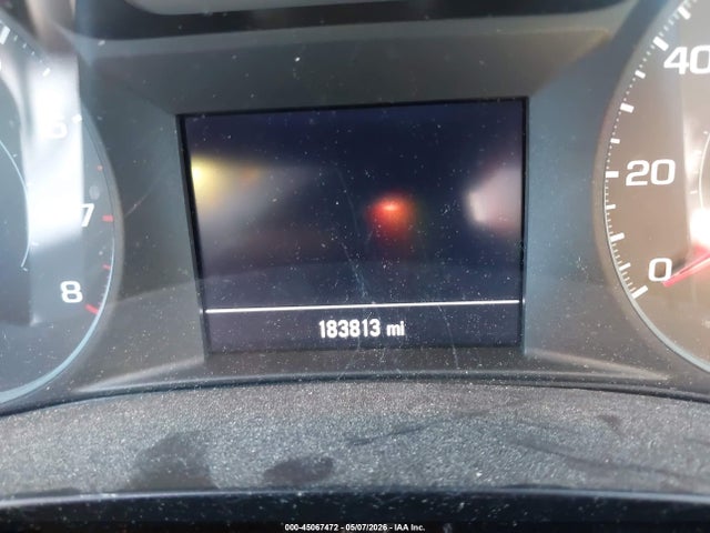 Chevrolet Malibu Fwd Ls