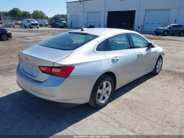 Chevrolet Malibu Fwd Ls