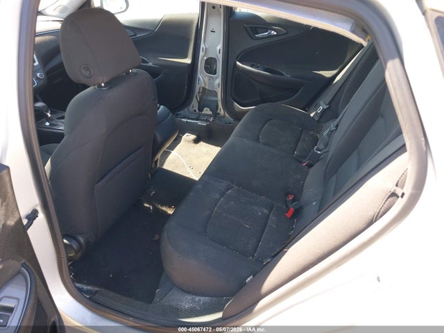 Chevrolet Malibu Fwd Ls