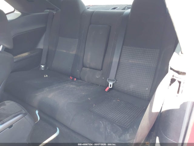 Dodge Challenger Sxt