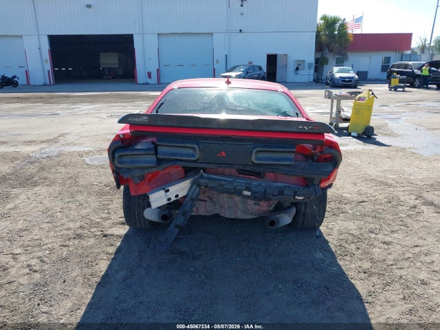 Dodge Challenger Sxt
