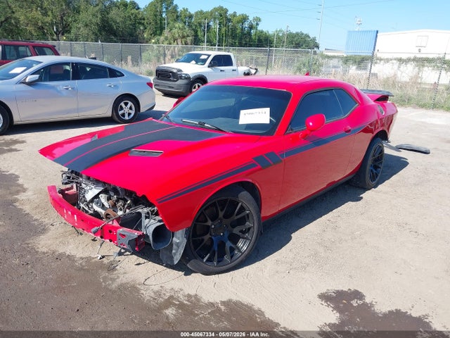 Dodge Challenger Sxt