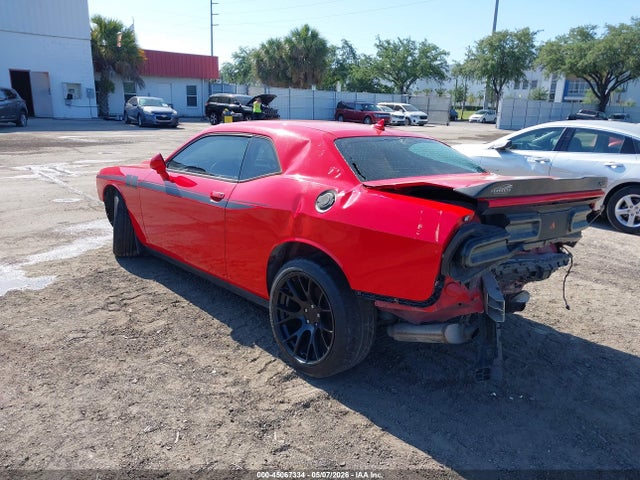 Dodge Challenger Sxt