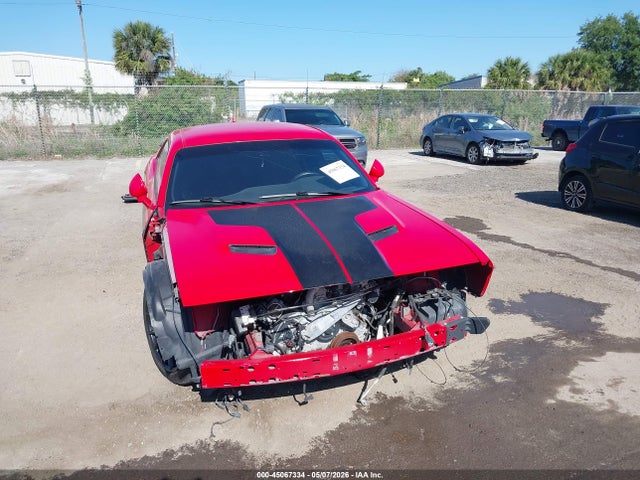 Dodge Challenger Sxt