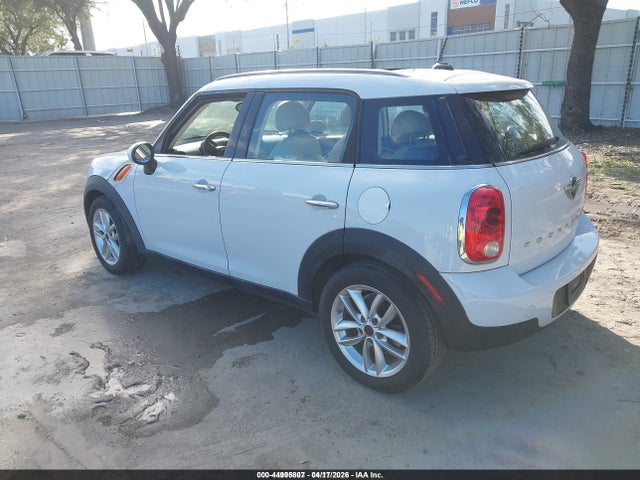 MINI Countryman Cooper