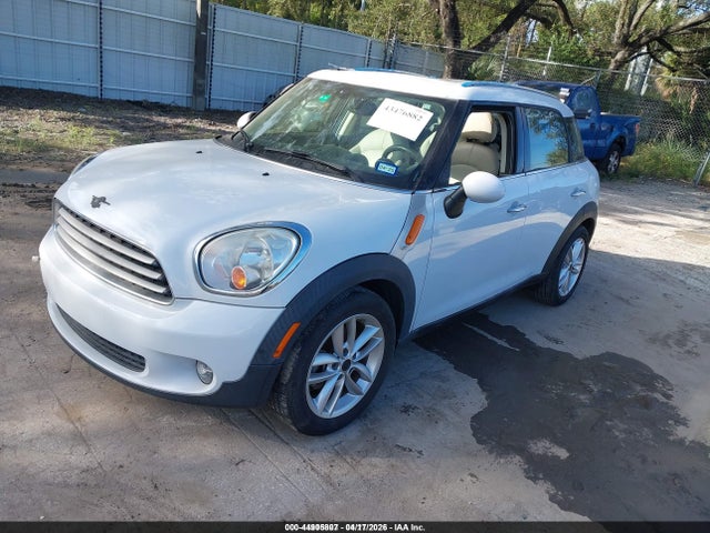 MINI Countryman Cooper