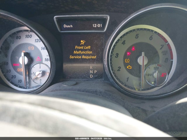 Mercedes-Benz GLA 4matic