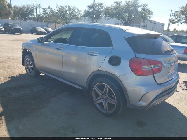Mercedes-Benz GLA 4matic