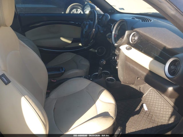 MINI Coupe Cooper S