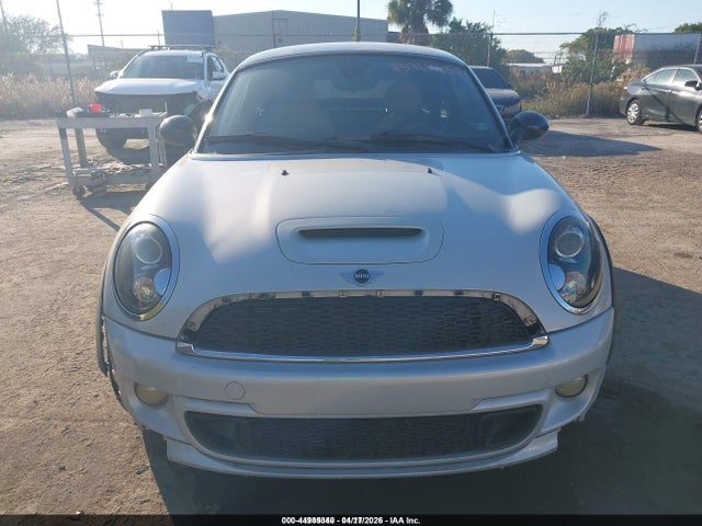 MINI Coupe Cooper S