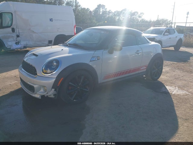 MINI Coupe Cooper S