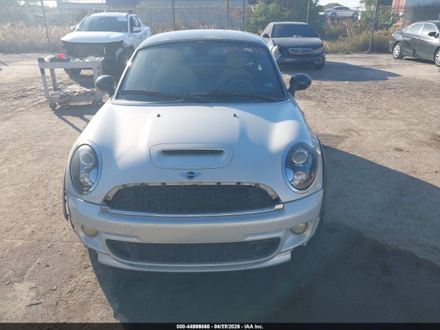 MINI Coupe Cooper S