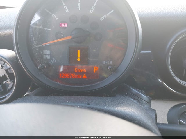 MINI Coupe Cooper S