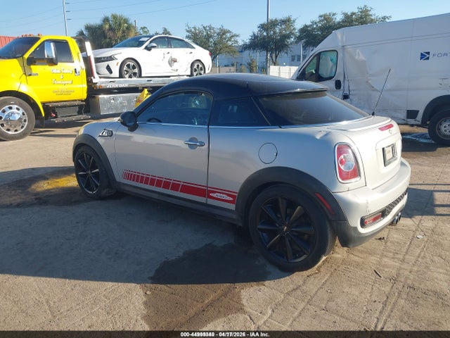 MINI Coupe Cooper S