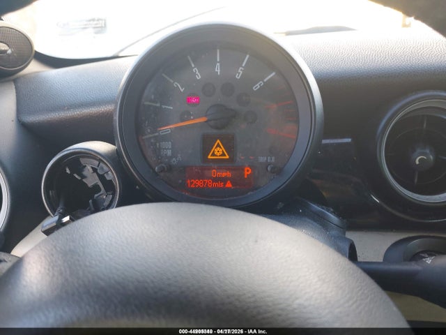 MINI Coupe Cooper S
