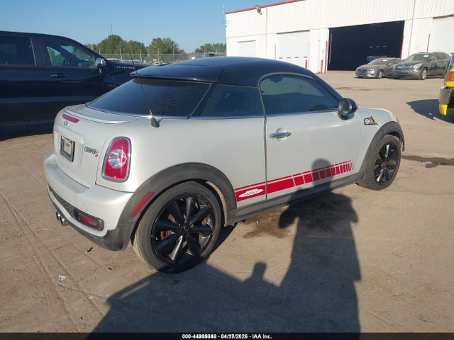 MINI Coupe Cooper S