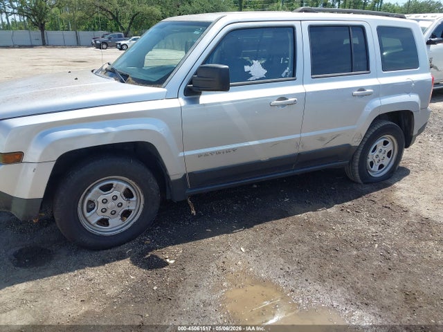 Jeep Patriot Sport