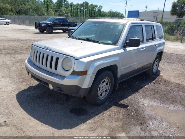 Jeep Patriot Sport