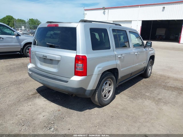 Jeep Patriot Sport
