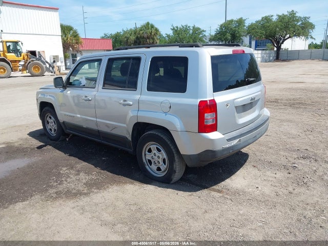 Jeep Patriot Sport