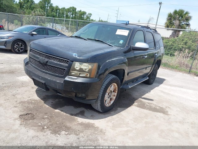 Chevrolet Tahoe Lt