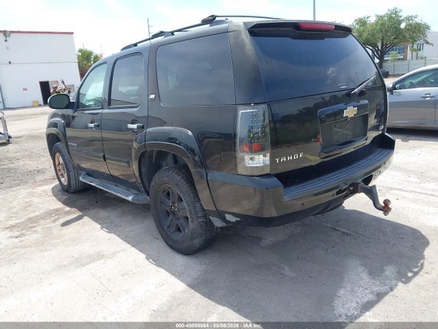 Chevrolet Tahoe Lt