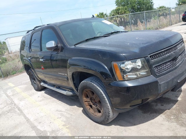 Chevrolet Tahoe Lt