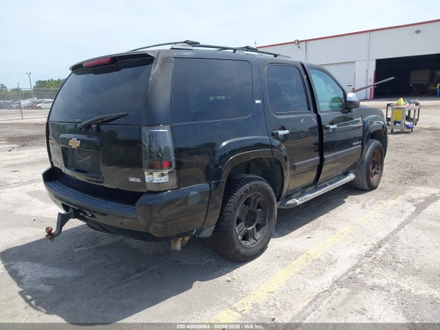Chevrolet Tahoe Lt