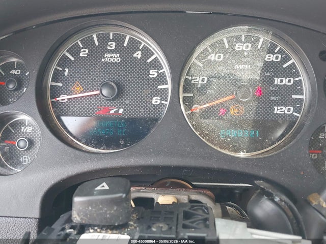Chevrolet Tahoe Lt