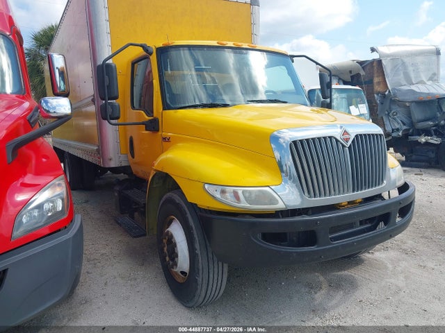 Salvage International Mv Image