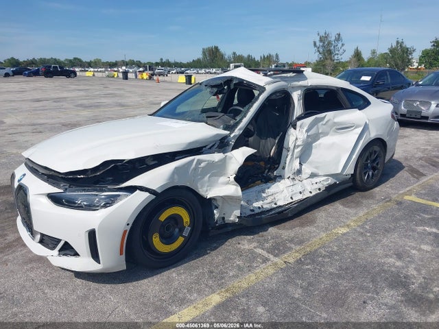BMW i4 Edrive35