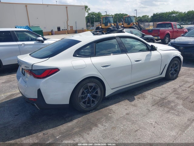 BMW i4 Edrive35