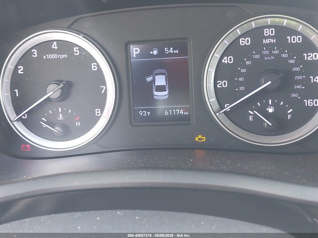 Hyundai SONATA Se