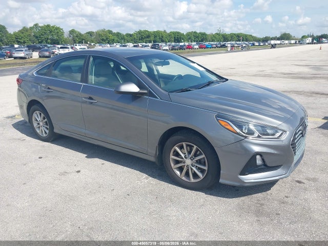 Salvage Hyundai SONATA Image