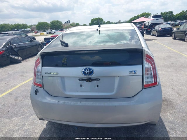 Toyota Prius Two