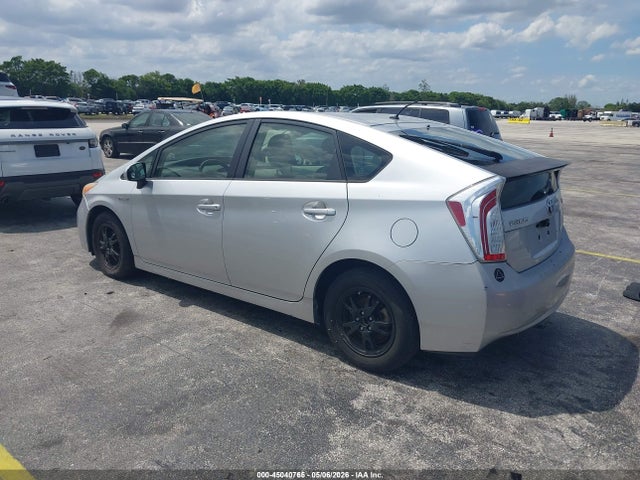 Toyota Prius Two