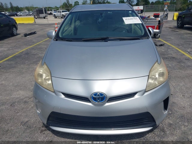 Toyota Prius Two